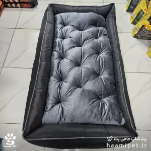 تشک خواب برزنتی با کفی مخمل