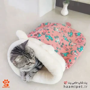 کیسه خواب تدی گربه