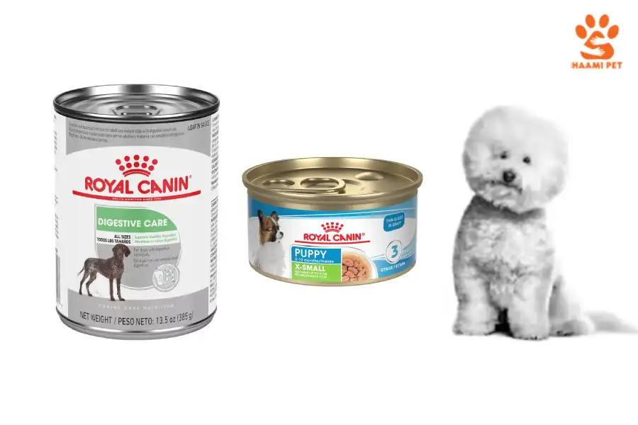 کنسرو سگ رویال کنین - پت شاپ حامی پت