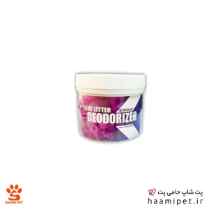 بوگیر خاک گربه اریکا با عصاره ارکیده 1400 گرم