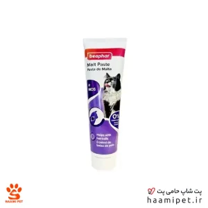 خمیر مالت گربه بیفار 100 گرم