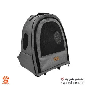 کوله پشتی و ترولی حمل حیوانات پتیوو