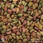 غذای خشک گربه بالغ مولتی کالر پولر