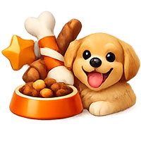 تشویقی سگ - پت شاپ حامی پت