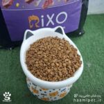 غذای خشک بچه گربه ریکسو - فله ای - پت شاپ حامی پت