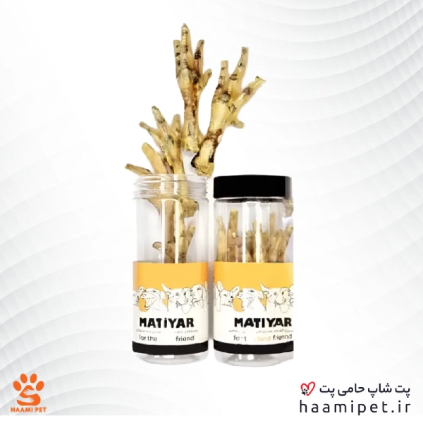 -pic-haamipet-product-2_min تشویقی پای مرغ برند ماتیار 5 عددی - Image 1